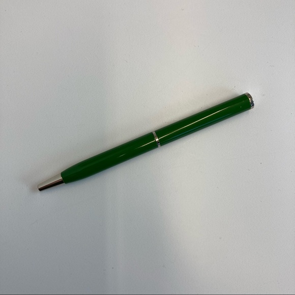 Coach Accessories - Coach New Green Wallet Pen